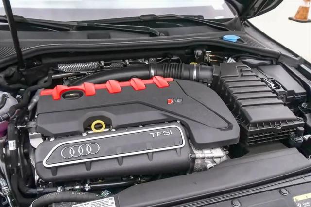 2026 Audi RS 3 TFSI quattro S tronic