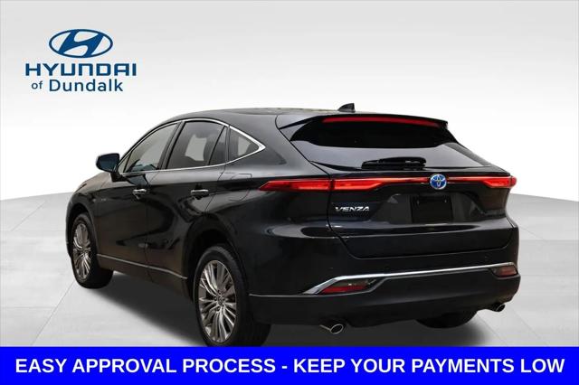 2024 Toyota Venza LE