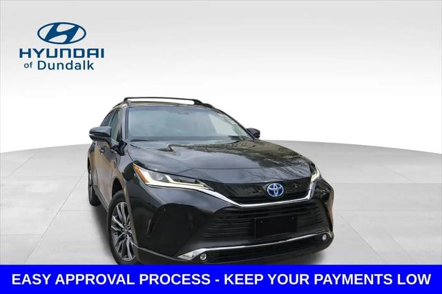 2024 Toyota Venza LE