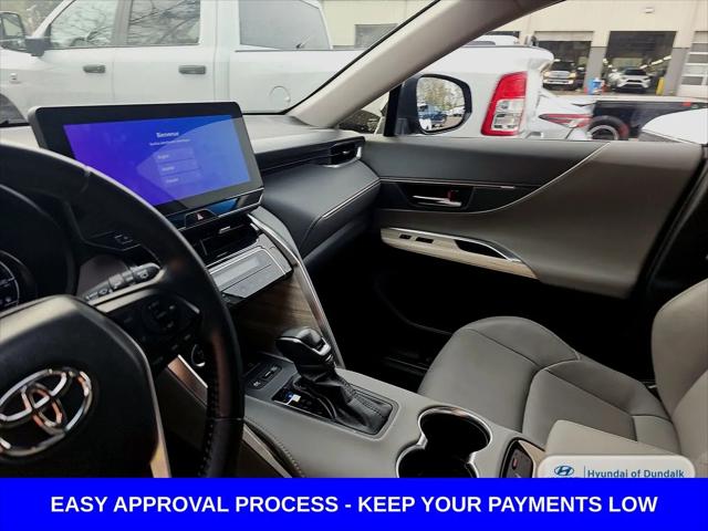 2024 Toyota Venza LE