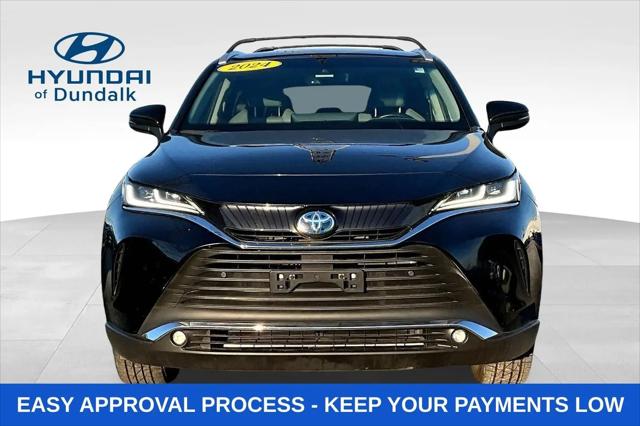 2024 Toyota Venza LE