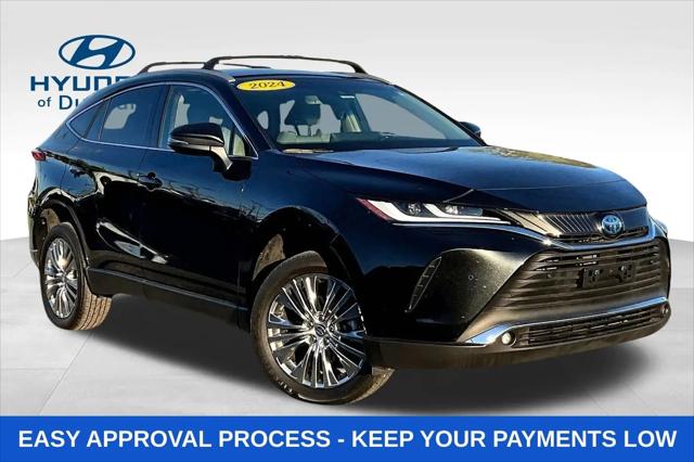 2024 Toyota Venza LE