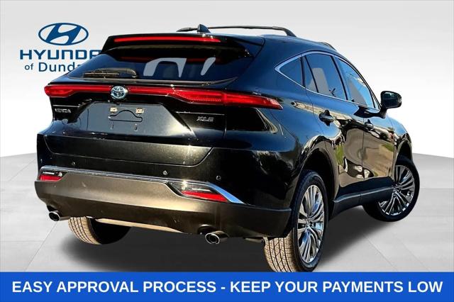 2024 Toyota Venza LE