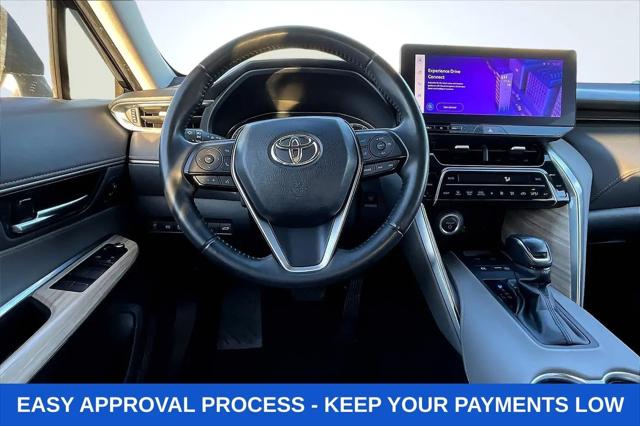 2024 Toyota Venza LE