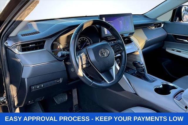 2024 Toyota Venza LE