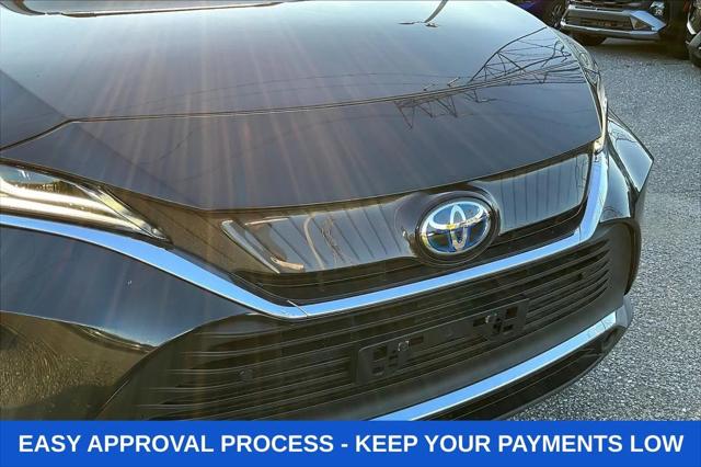 2024 Toyota Venza LE