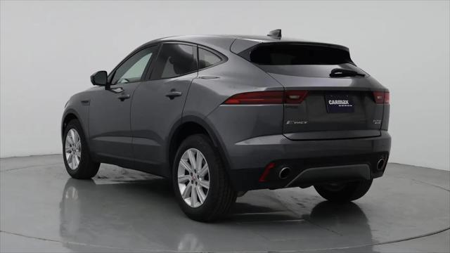 2020 Jaguar E-PACE P250 AWD Automatic