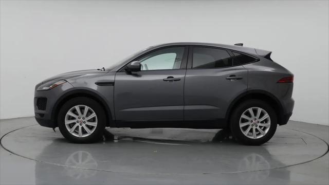 2020 Jaguar E-PACE P250 AWD Automatic