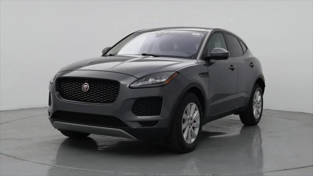 2020 Jaguar E-PACE P250 AWD Automatic