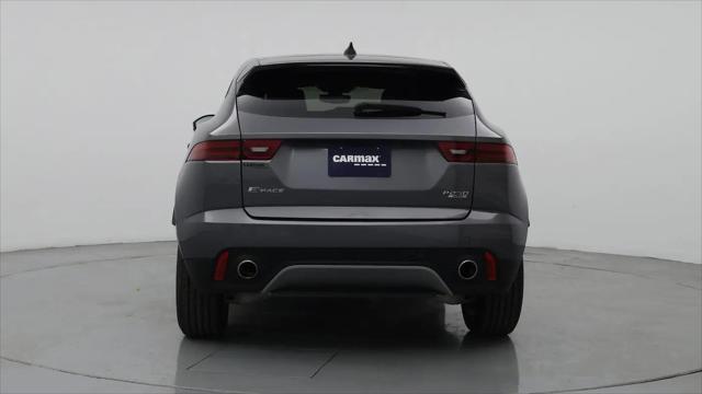 2020 Jaguar E-PACE P250 AWD Automatic
