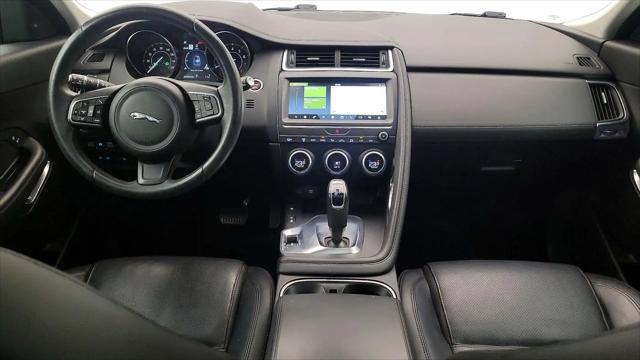 2020 Jaguar E-PACE P250 AWD Automatic