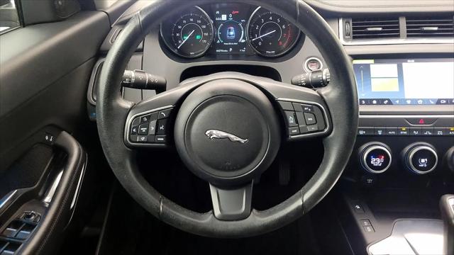 2020 Jaguar E-PACE P250 AWD Automatic
