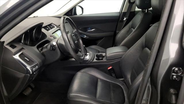 2020 Jaguar E-PACE P250 AWD Automatic