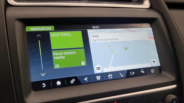 2020 Jaguar E-PACE P250 AWD Automatic