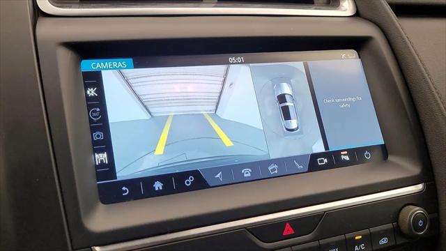 2020 Jaguar E-PACE P250 AWD Automatic
