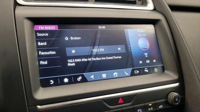 2020 Jaguar E-PACE P250 AWD Automatic
