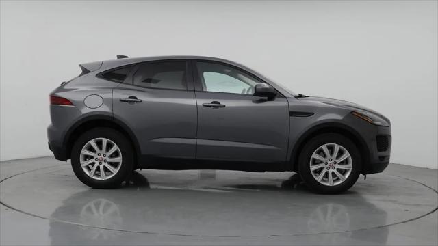 2020 Jaguar E-PACE P250 AWD Automatic