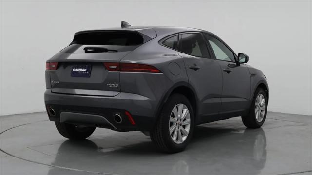 2020 Jaguar E-PACE P250 AWD Automatic