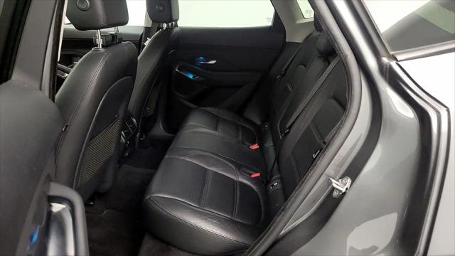 2020 Jaguar E-PACE P250 AWD Automatic