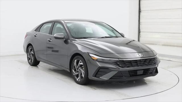 2024 Hyundai Elantra Limited for sale in Tallahassee, FL