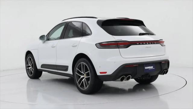 2022 Porsche Macan Macan