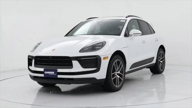 2022 Porsche Macan Macan