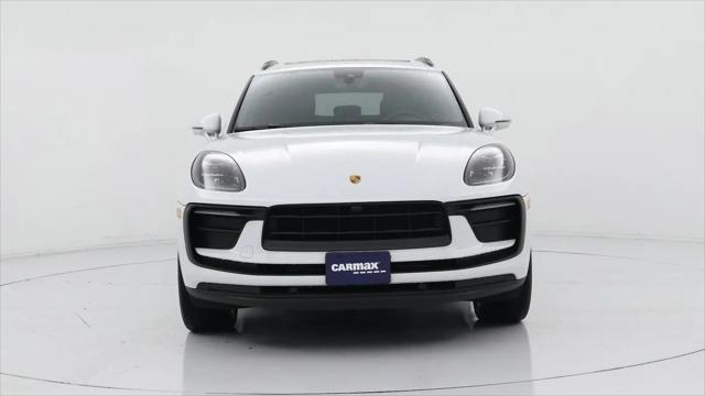 2022 Porsche Macan Macan