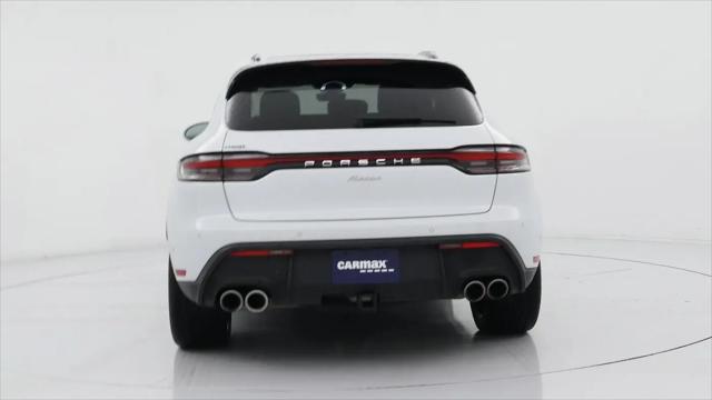 2022 Porsche Macan Macan