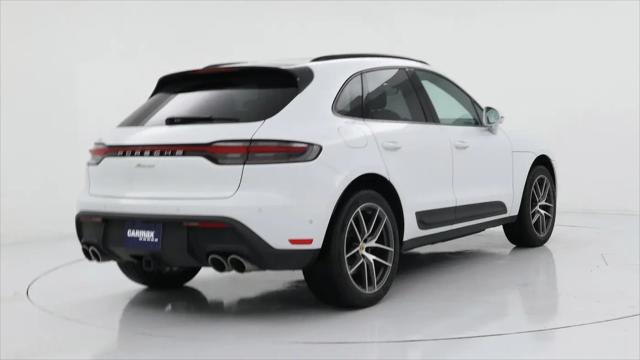 2022 Porsche Macan Macan