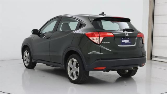 2016 Honda HR-V LX