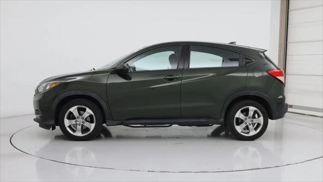 2016 Honda HR-V LX