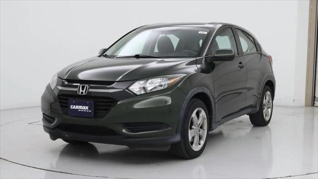2016 Honda HR-V LX