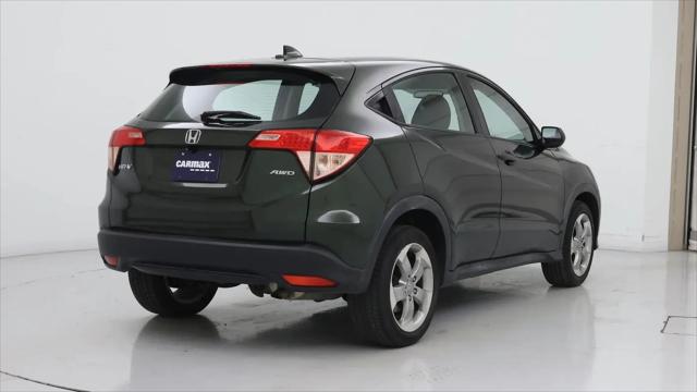 2016 Honda HR-V LX