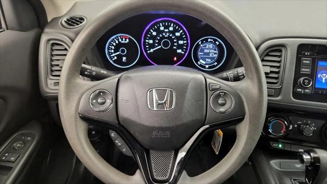 2016 Honda HR-V LX