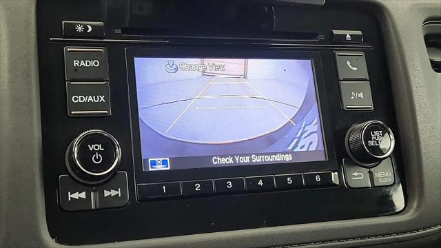 2016 Honda HR-V LX
