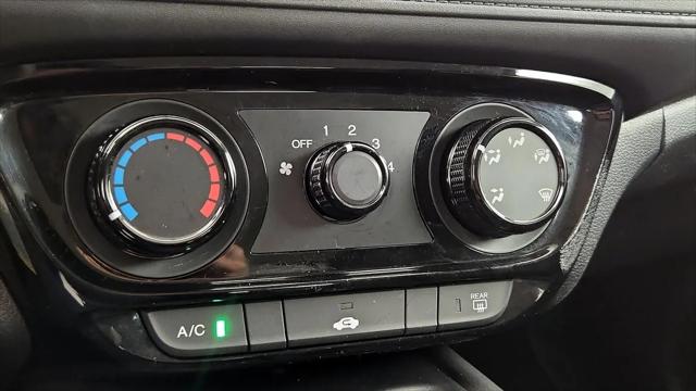 2016 Honda HR-V LX