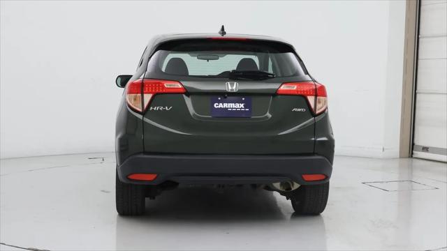 2016 Honda HR-V LX