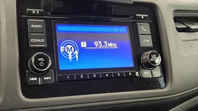 2016 Honda HR-V LX