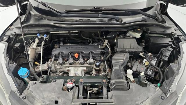 2016 Honda HR-V LX