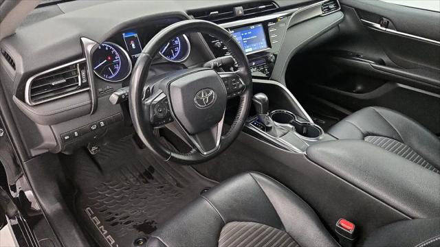 2019 Toyota Camry SE