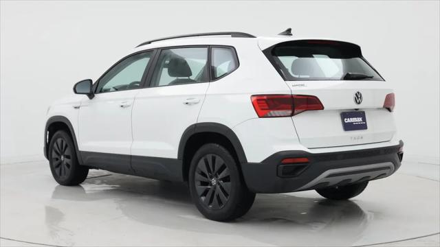 2023 Volkswagen Taos 1.5T S