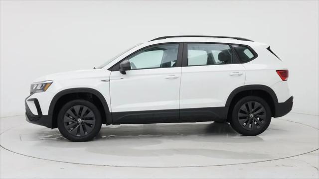 2023 Volkswagen Taos 1.5T S