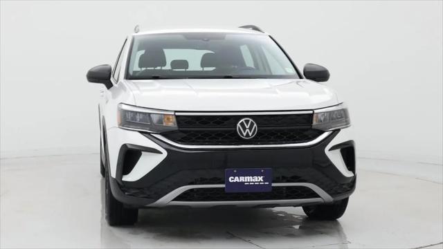2023 Volkswagen Taos 1.5T S