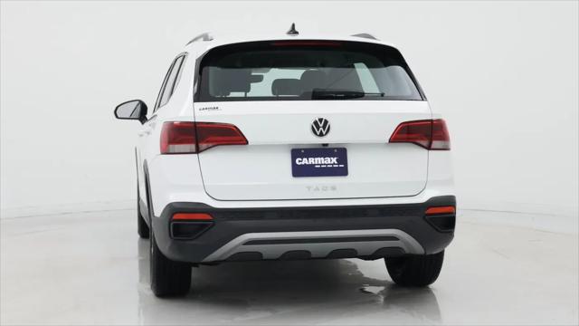 2023 Volkswagen Taos 1.5T S