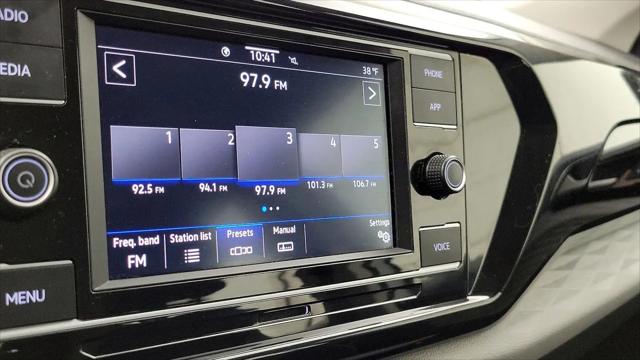2023 Volkswagen Taos 1.5T S