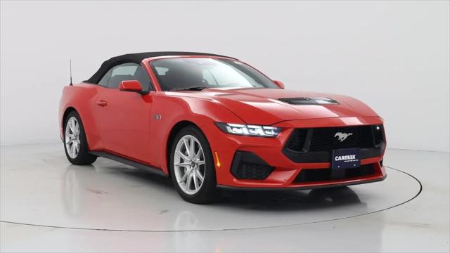 2024 Ford Mustang GT Premium Convertible for sale in Lynchburg, VA