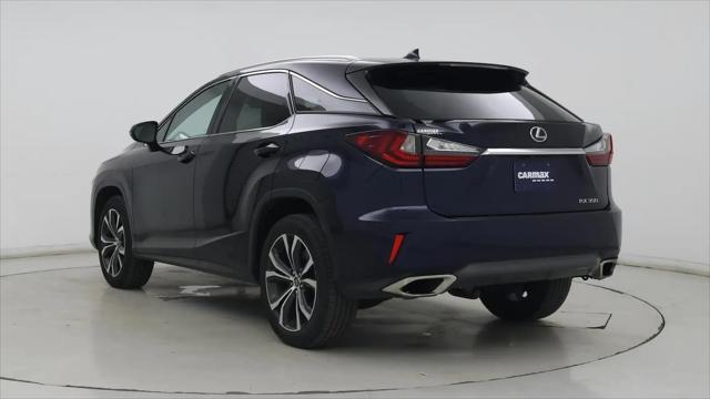 2019 Lexus RX 350 F SPORT