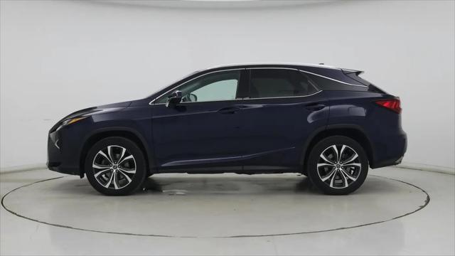 2019 Lexus RX 350 F SPORT