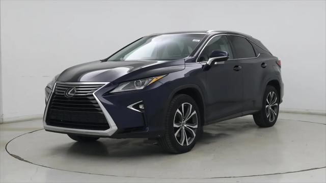 2019 Lexus RX 350 F SPORT