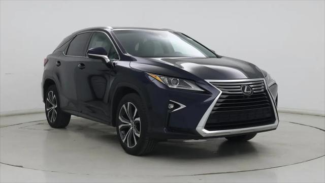 2019 Lexus RX 350 F SPORT